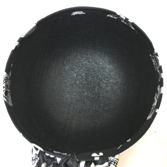 Pirate Faux Head Wrap Cap Hat NWOT - Picture 9 of 9